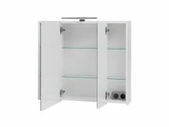 Am billigsten 🤩 Vivre Spiegelschrank Limone - 80/70,7/15,8 cm in weiß 🧨 -Badezimmerschränke Verkäufe online 24722341 1 detail nebenbild 1