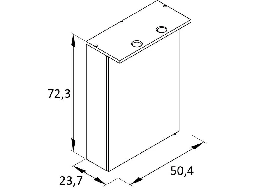 Beste Bewertungen von 👍 Vivre Spiegelschrank Sarah - 50,4/72,3/15,85 cm in grün ✨ 3 Beste Bewertungen von 👍 Vivre Spiegelschrank Sarah - 50,4/72,3/15,85 cm in grün ✨ – Bild 3