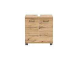 Schlussverkauf 🔥 Vivre Waschbecken-Unterschrank Nora - 59,8/63,4/32,6 cm in braun 🎁 8 Schlussverkauf 🔥 Vivre Waschbecken-Unterschrank Nora - 59,8/63,4/32,6 cm in braun 🎁 -Badezimmerschränke Verkäufe online 24722432 2 freistellerfront nebenbild 1