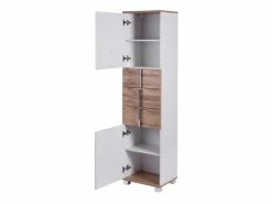 Bestpreis 😀 Vivre Hochschrank Luca - 40,3/163,7/32 cm in weiß 🔥 11 Bestpreis 😀 Vivre Hochschrank Luca - 40,3/163,7/32 cm in weiß 🔥 -Badezimmerschränke Verkäufe online 24722482 3 detail nebenbild 1