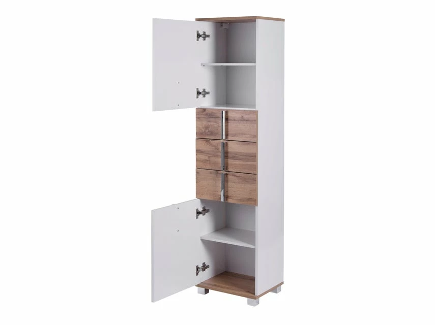 Bestpreis 😀 Vivre Hochschrank Luca - 40,3/163,7/32 cm in weiß 🔥 5 Bestpreis 😀 Vivre Hochschrank Luca - 40,3/163,7/32 cm in weiß 🔥 – Bild 5