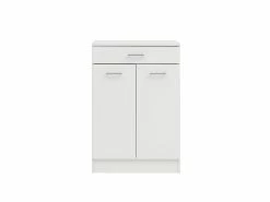 Brandneu 🔔 Vivre Unterschrank Lorenz - 59,8/92,1/32 cm in weiß 🛒 7 Brandneu 🔔 Vivre Unterschrank Lorenz - 59,8/92,1/32 cm in weiß 🛒 -Badezimmerschränke Verkäufe online 24722515 1 freistellerfront nebenbild 1