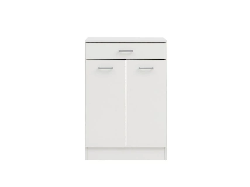 Brandneu 🔔 Vivre Unterschrank Lorenz - 59,8/92,1/32 cm in weiß 🛒 4 Brandneu 🔔 Vivre Unterschrank Lorenz - 59,8/92,1/32 cm in weiß 🛒 – Bild 4