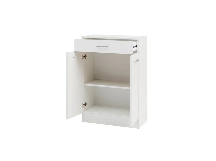 Brandneu 🔔 Vivre Unterschrank Lorenz - 59,8/92,1/32 cm in weiß 🛒 3 Brandneu 🔔 Vivre Unterschrank Lorenz - 59,8/92,1/32 cm in weiß 🛒 – Bild 3