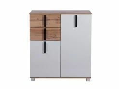 Brandneu 🔥 Vivre Unterschrank Luca - 80,6/94,8/32 cm in weiß 👏 9 Brandneu 🔥 Vivre Unterschrank Luca - 80,6/94,8/32 cm in weiß 👏 -Badezimmerschränke Verkäufe online 24722557 1 freistellerfront nebenbild