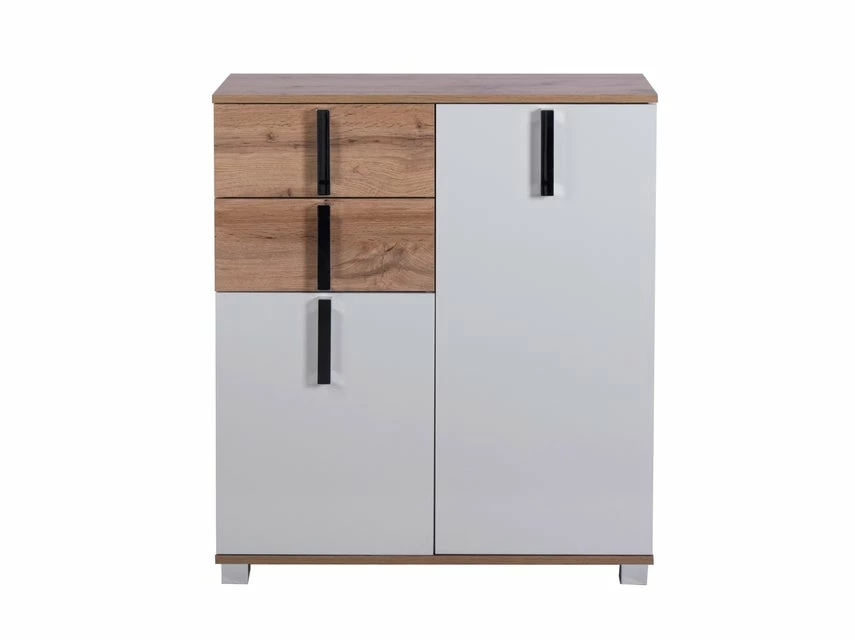 Brandneu 🔥 Vivre Unterschrank Luca - 80,6/94,8/32 cm in weiß 👏 4 Brandneu 🔥 Vivre Unterschrank Luca - 80,6/94,8/32 cm in weiß 👏 – Bild 4