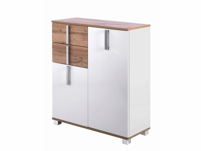 Brandneu 🔥 Vivre Unterschrank Luca - 80,6/94,8/32 cm in weiß 👏 1 Brandneu 🔥 Vivre Unterschrank Luca - 80,6/94,8/32 cm in weiß 👏