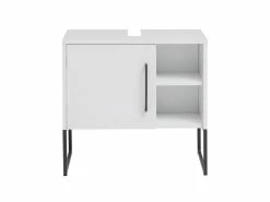 Angebote 😍 Vivre Waschbeckenunterschrank Limone in weiß ⌛ 9 Angebote 😍 Vivre Waschbeckenunterschrank Limone in weiß ⌛ -Badezimmerschränke Verkäufe online 24722565 1 freistellerfront nebenbild 1