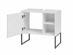 Angebote 😍 Vivre Waschbeckenunterschrank Limone in weiß ⌛ 8 Angebote 😍 Vivre Waschbeckenunterschrank Limone in weiß ⌛ -Badezimmerschränke Verkäufe online 24722565 2 detail nebenbild 1