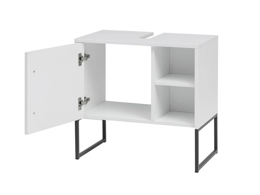 Angebote 😍 Vivre Waschbeckenunterschrank Limone in weiß ⌛ 4 Angebote 😍 Vivre Waschbeckenunterschrank Limone in weiß ⌛ – Bild 4