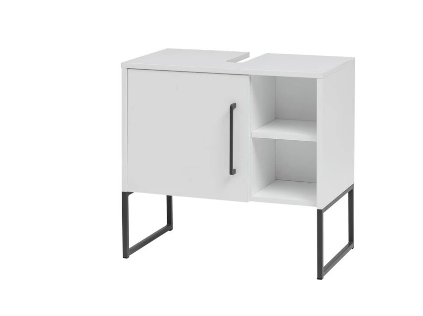 Angebote 😍 Vivre Waschbeckenunterschrank Limone in weiß ⌛ 1 Angebote 😍 Vivre Waschbeckenunterschrank Limone in weiß ⌛