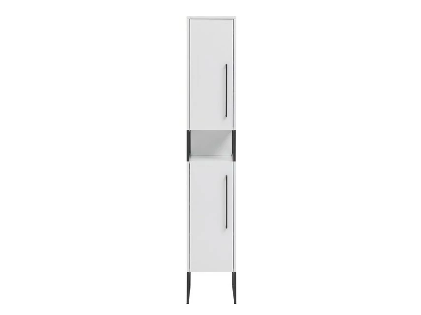 Bestpreis 🎉 Vivre Hochschrank Limone in weiß 🥰 6 Bestpreis 🎉 Vivre Hochschrank Limone in weiß 🥰 – Bild 6