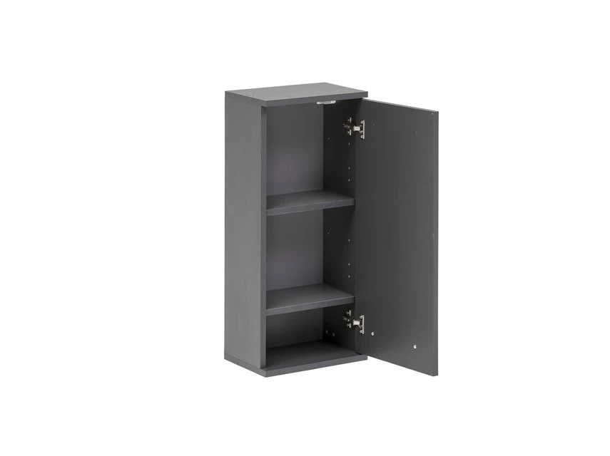 Top 10 🥰 Vivre Hängeschrank Diana - 30,3/70,8/20,5 cm in grau 🤩 2 Top 10 🥰 Vivre Hängeschrank Diana - 30,3/70,8/20,5 cm in grau 🤩 – Bild 2