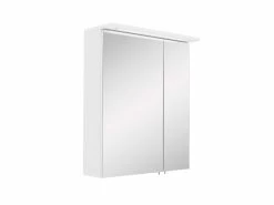 Aktion ❤️ Vivre Spiegelschrank Niko - 60/70,7/15,8 cm in weiß 🤩