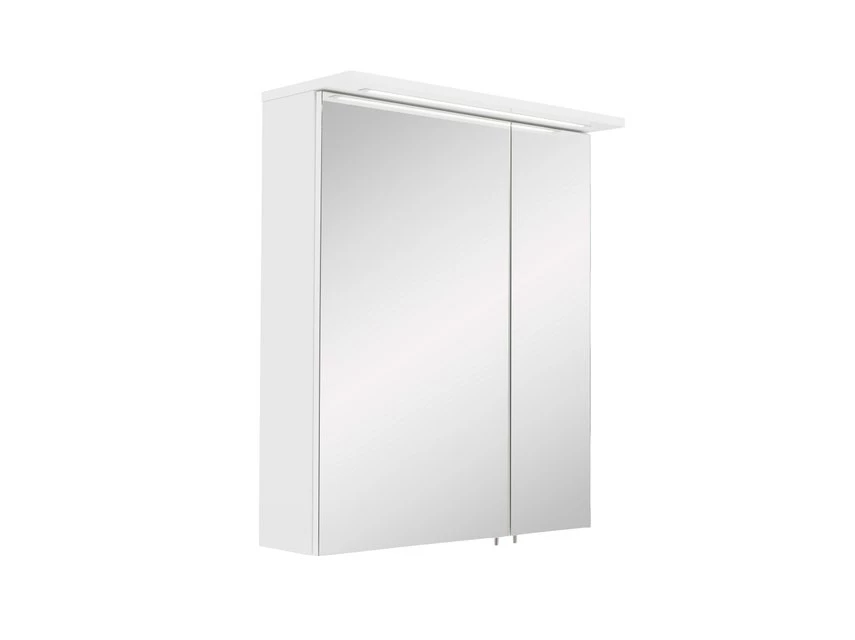 Aktion ❤️ Vivre Spiegelschrank Niko - 60/70,7/15,8 cm in weiß 🤩 1 Aktion ❤️ Vivre Spiegelschrank Niko - 60/70,7/15,8 cm in weiß 🤩