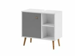 Beste Bewertungen von 😉 Vivre Waschbeckenunterschrank Jonte in weiß 😀