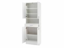 Bestes Angebot ❤️ Vivre Hochschrank Lorenz in weiß 👍 6 Bestes Angebot ❤️ Vivre Hochschrank Lorenz in weiß 👍 -Badezimmerschränke Verkäufe online 24722622 2 detail nebenbild 1