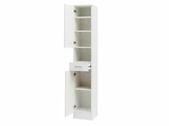 Neu 🎁 Vivre Hochschrank Lorenz in weiß 🥰 6 Neu 🎁 Vivre Hochschrank Lorenz in weiß 🥰 -Badezimmerschränke Verkäufe online 24722630 2 detail nebenbild 1