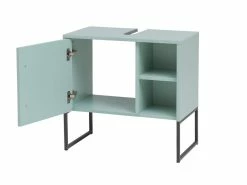 Großhandel 😍 Vivre Waschbeckenunterschrank Limone in grün ✔️ -Badezimmerschränke Verkäufe online 24722664 2 detail nebenbild 1