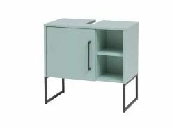 Großhandel 😍 Vivre Waschbeckenunterschrank Limone in grün ✔️