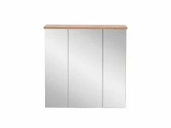 Bestpreis 🔥 Vivre Spiegelschrank Nora - 70,5/72,3/15,75 cm in braun 👏 8 Bestpreis 🔥 Vivre Spiegelschrank Nora - 70,5/72,3/15,75 cm in braun 👏 -Badezimmerschränke Verkäufe online 24722672 1 freistellerfront nebenbild 1