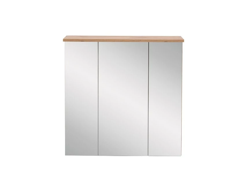 Bestpreis 🔥 Vivre Spiegelschrank Nora - 70,5/72,3/15,75 cm in braun 👏 4 Bestpreis 🔥 Vivre Spiegelschrank Nora - 70,5/72,3/15,75 cm in braun 👏 – Bild 4