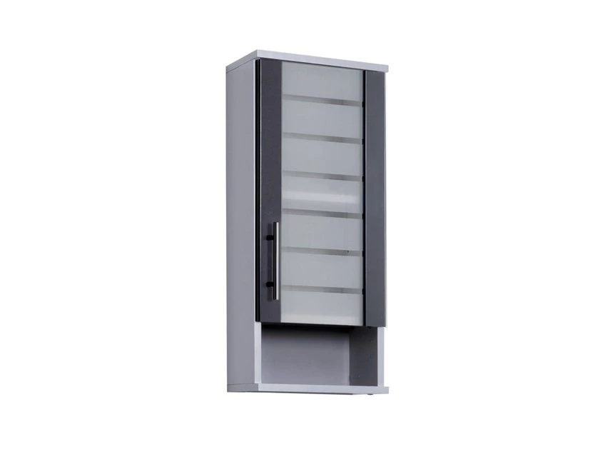 Bestpreis 🔥 Vivre Hängeschrank Niko - 30,3/70,8/20,5 cm in grau 🔥 1 Bestpreis 🔥 Vivre Hängeschrank Niko - 30,3/70,8/20,5 cm in grau 🔥