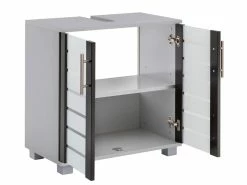 Großhandel ⌛ Vivre Waschbecken-Unterschrank Niko - 59,8/62,4/32,6 cm in grau 😍 6 Großhandel ⌛ Vivre Waschbecken-Unterschrank Niko - 59,8/62,4/32,6 cm in grau 😍 -Badezimmerschränke Verkäufe online 24722820 1 detail nebenbild 1