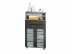 Angebote 🥰 Vivre Highboard Niko - 59,8/110,5/32,6 cm in grau 🎁 5 Angebote 🥰 Vivre Highboard Niko - 59,8/110,5/32,6 cm in grau 🎁 -Badezimmerschränke Verkäufe online 24722846 1 detail nebenbild 1