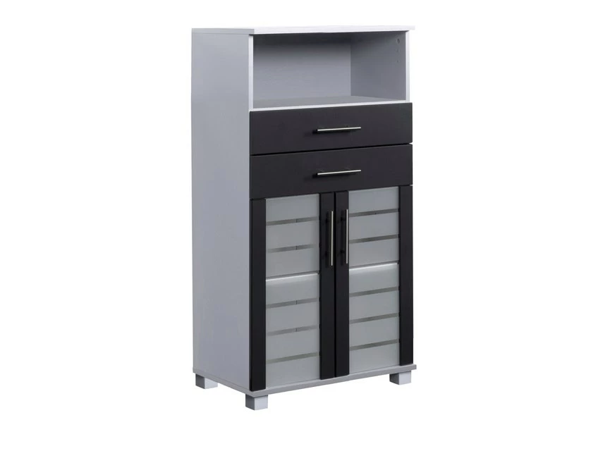 Angebote 🥰 Vivre Highboard Niko - 59,8/110,5/32,6 cm in grau 🎁 1 Angebote 🥰 Vivre Highboard Niko - 59,8/110,5/32,6 cm in grau 🎁