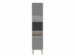 Rabatt 😍 Vivre Hochschrank Jonte in weiß ⭐ 9 Rabatt 😍 Vivre Hochschrank Jonte in weiß ⭐ -Badezimmerschränke Verkäufe online 24722854 1 freistellerfront nebenbild 1