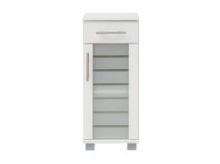 Auslauf ⌛ Vivre Unterschrank Niko - 30,3/75,3/32,6 cm in weiß 👏 9 Auslauf ⌛ Vivre Unterschrank Niko - 30,3/75,3/32,6 cm in weiß 👏 -Badezimmerschränke Verkäufe online 24722896 1 freistellerfront nebenbild 1