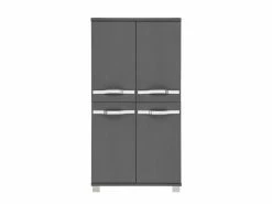 Bester Verkauf 👍 Vivre Highboard Diana - 59,8/116,9/32,6 cm in grau 😍 5 Bester Verkauf 👍 Vivre Highboard Diana - 59,8/116,9/32,6 cm in grau 😍 -Badezimmerschränke Verkäufe online 24722929 1 freistellerfront nebenbild