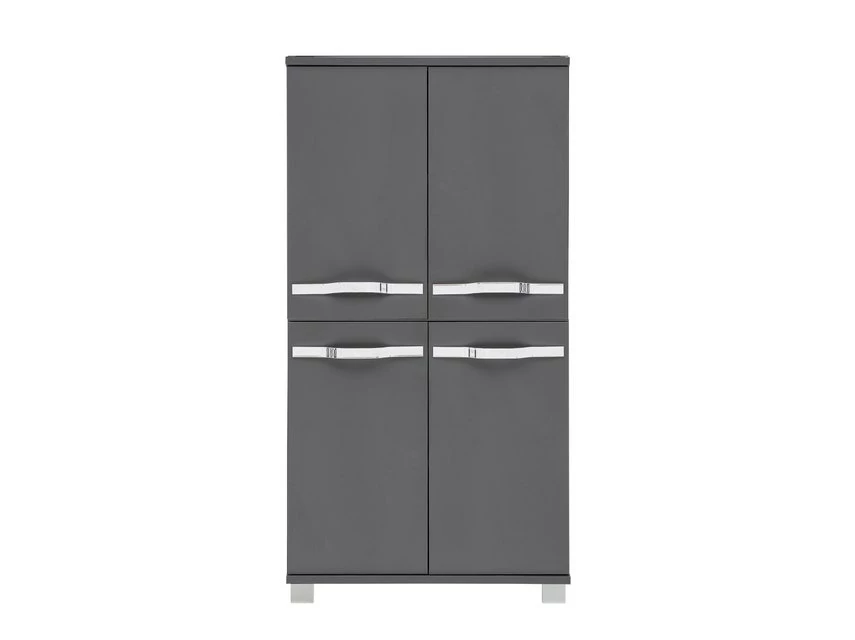 Bester Verkauf 👍 Vivre Highboard Diana - 59,8/116,9/32,6 cm in grau 😍 3 Bester Verkauf 👍 Vivre Highboard Diana - 59,8/116,9/32,6 cm in grau 😍 – Bild 3