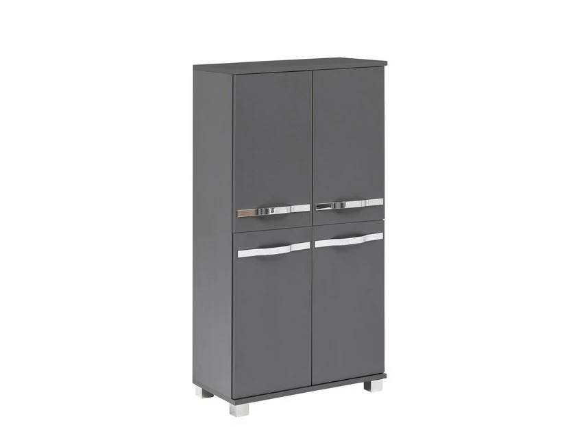 Bester Verkauf 👍 Vivre Highboard Diana - 59,8/116,9/32,6 cm in grau 😍 1 Bester Verkauf 👍 Vivre Highboard Diana - 59,8/116,9/32,6 cm in grau 😍