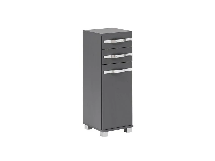 Top 10 ⌛ Vivre Unterschrank Diana - 30,3/88,6/32,6 cm in grau 🛒 1 Top 10 ⌛ Vivre Unterschrank Diana - 30,3/88,6/32,6 cm in grau 🛒