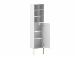 Großhandel 🔔 Vivre Highboard Sarah - 30,4/130,6/21,8 cm in weiß 🎉 7 Großhandel 🔔 Vivre Highboard Sarah - 30,4/130,6/21,8 cm in weiß 🎉 -Badezimmerschränke Verkäufe online 24722945 1 detail nebenbild 1