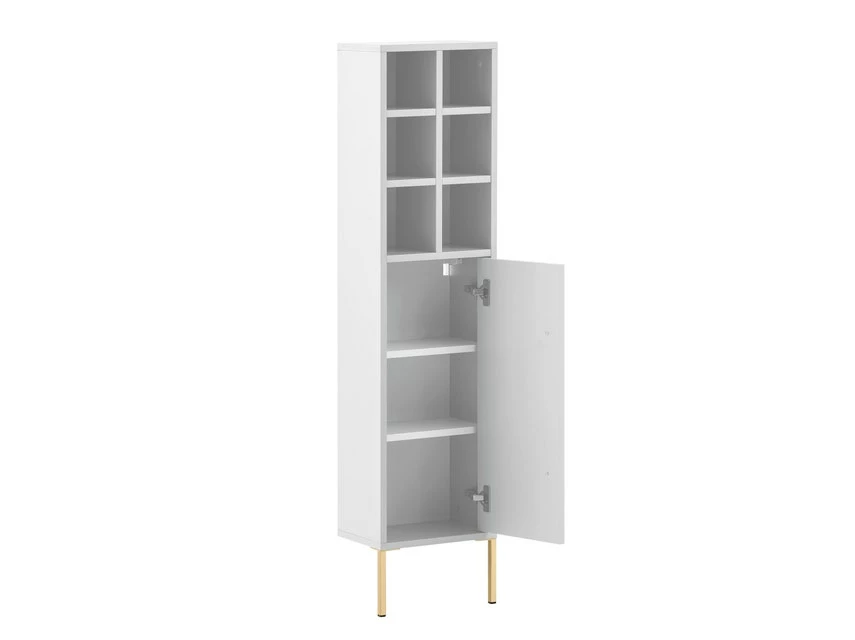 Großhandel 🔔 Vivre Highboard Sarah - 30,4/130,6/21,8 cm in weiß 🎉 4 Großhandel 🔔 Vivre Highboard Sarah - 30,4/130,6/21,8 cm in weiß 🎉 – Bild 4