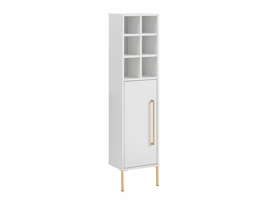 Großhandel 🔔 Vivre Highboard Sarah - 30,4/130,6/21,8 cm in weiß 🎉 1 Großhandel 🔔 Vivre Highboard Sarah - 30,4/130,6/21,8 cm in weiß 🎉