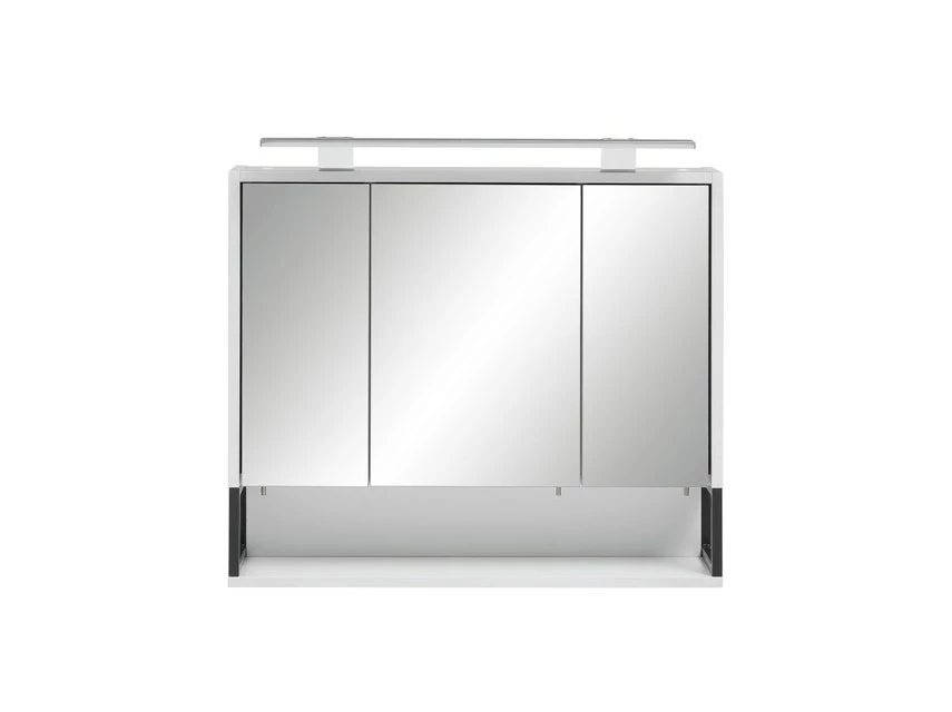 Billig 👏 Vivre Spiegelschrank Limone - 70/68/16 cm in weiß 🎁 6 Billig 👏 Vivre Spiegelschrank Limone - 70/68/16 cm in weiß 🎁 – Bild 6