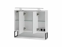 Billig 👏 Vivre Spiegelschrank Limone - 70/68/16 cm in weiß 🎁 10 Billig 👏 Vivre Spiegelschrank Limone - 70/68/16 cm in weiß 🎁 -Badezimmerschränke Verkäufe online 24722979 2 detail nebenbild 1