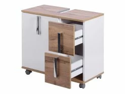 Rabatt ⌛ Vivre Waschbecken-Unterschrank Luca - 65,1/60/32 cm in weiß 🤩 8 Rabatt ⌛ Vivre Waschbecken-Unterschrank Luca - 65,1/60/32 cm in weiß 🤩 -Badezimmerschränke Verkäufe online 24723034 3 detail nebenbild 1