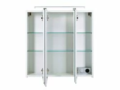 Rabatt ⌛ Vivre Spiegelschrank Luca - 70/75/16 cm in weiß 💯 -Badezimmerschränke Verkäufe online 24723076 1 detail nebenbild 1