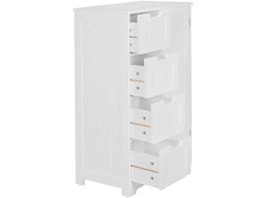 Schlussverkauf 🥰 Vivre Unterschrank Luis - 56/30/83 cm in weiß ⭐ 4 Schlussverkauf 🥰 Vivre Unterschrank Luis - 56/30/83 cm in weiß ⭐ – Bild 4