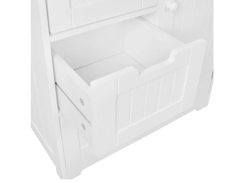 Schlussverkauf 🥰 Vivre Unterschrank Luis - 56/30/83 cm in weiß ⭐ 6 Schlussverkauf 🥰 Vivre Unterschrank Luis - 56/30/83 cm in weiß ⭐ – Bild 6